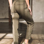

Pantalon slim Femme Claudia Polyneo Light four leaf clover | Freeman T. Porter