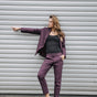 

Pantalon slim Femme Claudia Polyneo winetasting | Freeman T. Porter
