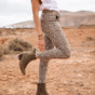 

Pantalon city slim Femme Claudia Savuti original | Freeman T. Porter