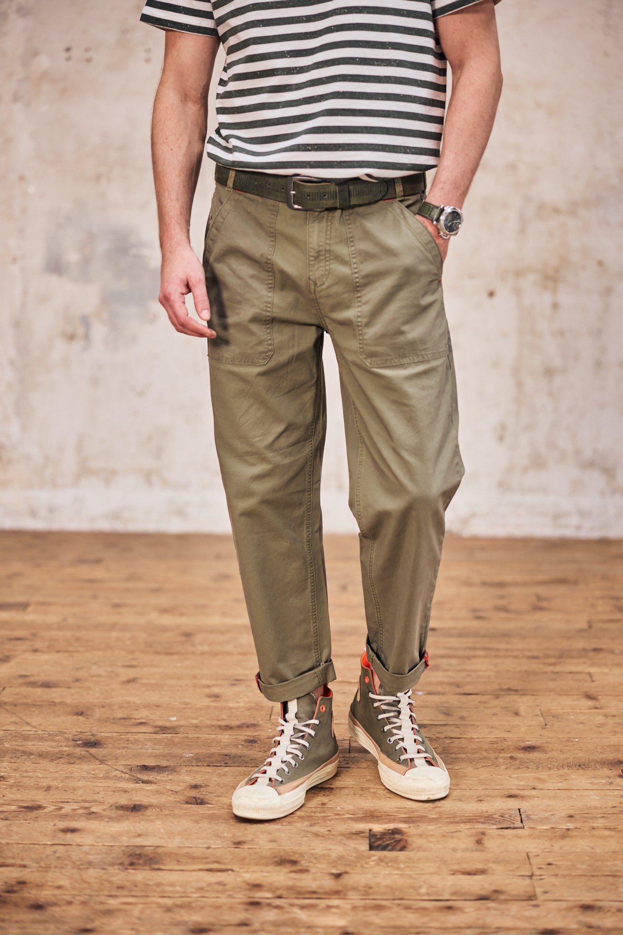   
            

Workwear-Hose Mann Alexis Yago deep lichen green | Freeman T. Porter
          