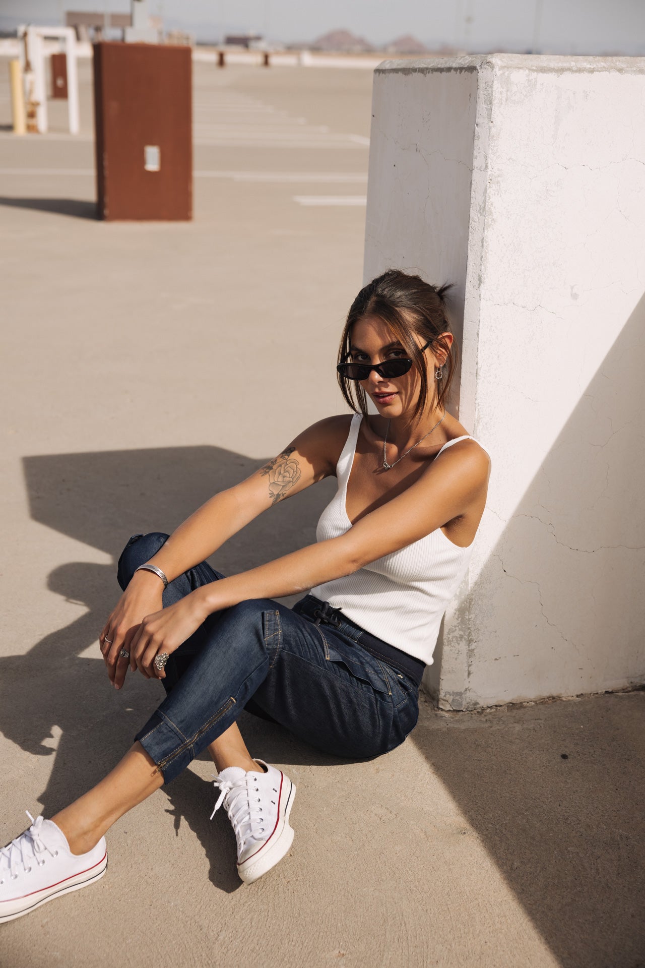 les jeans femme