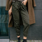 

Pantalon cargo Frau Celine Dobby rosin | Freeman T. Porter