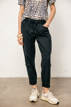 

Pantalon cargo Femme Celine Jazz sky captain | Freeman T. Porter
