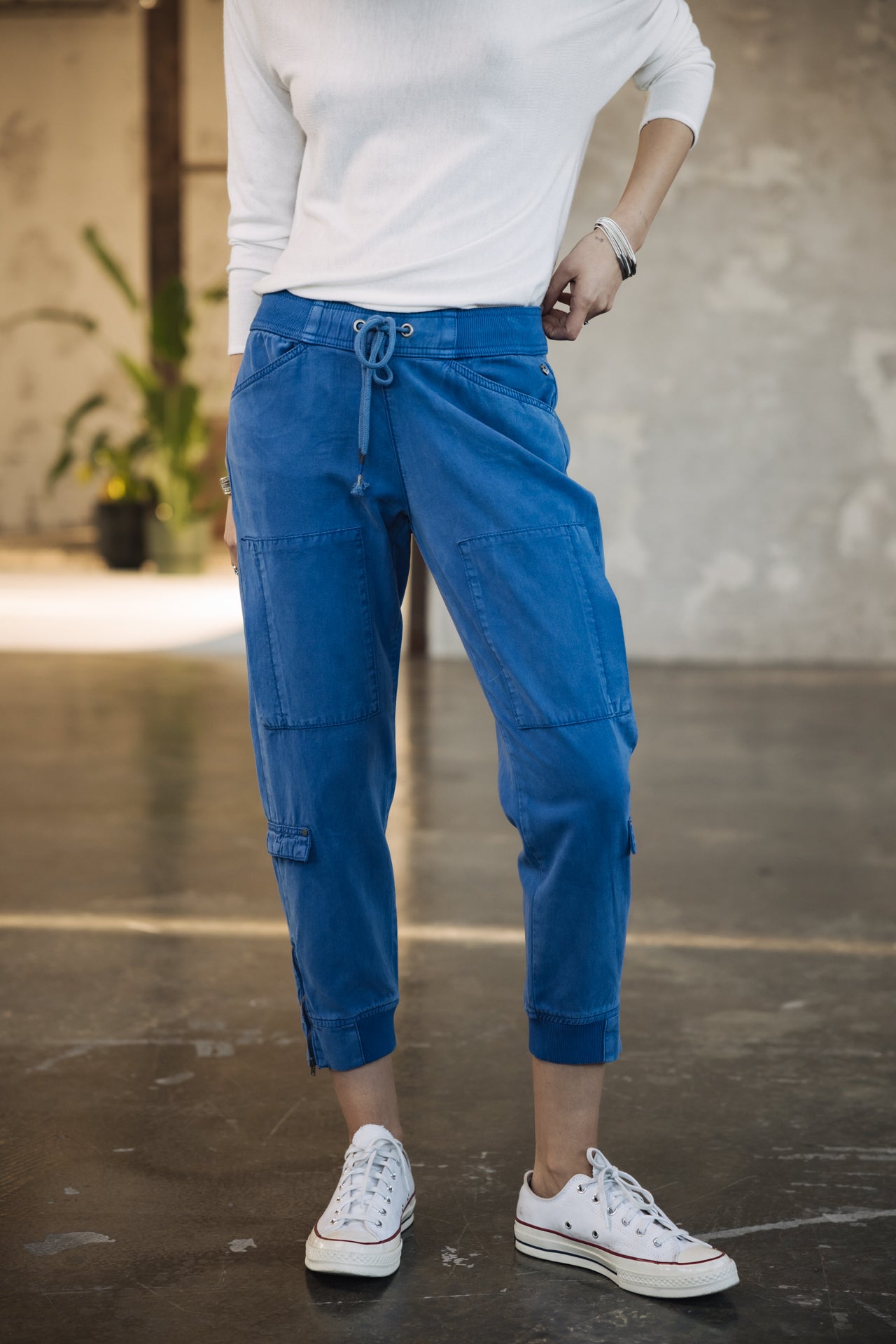 

Cargo pants Woman Celine Jazz surf the web | Freeman T. Porter
