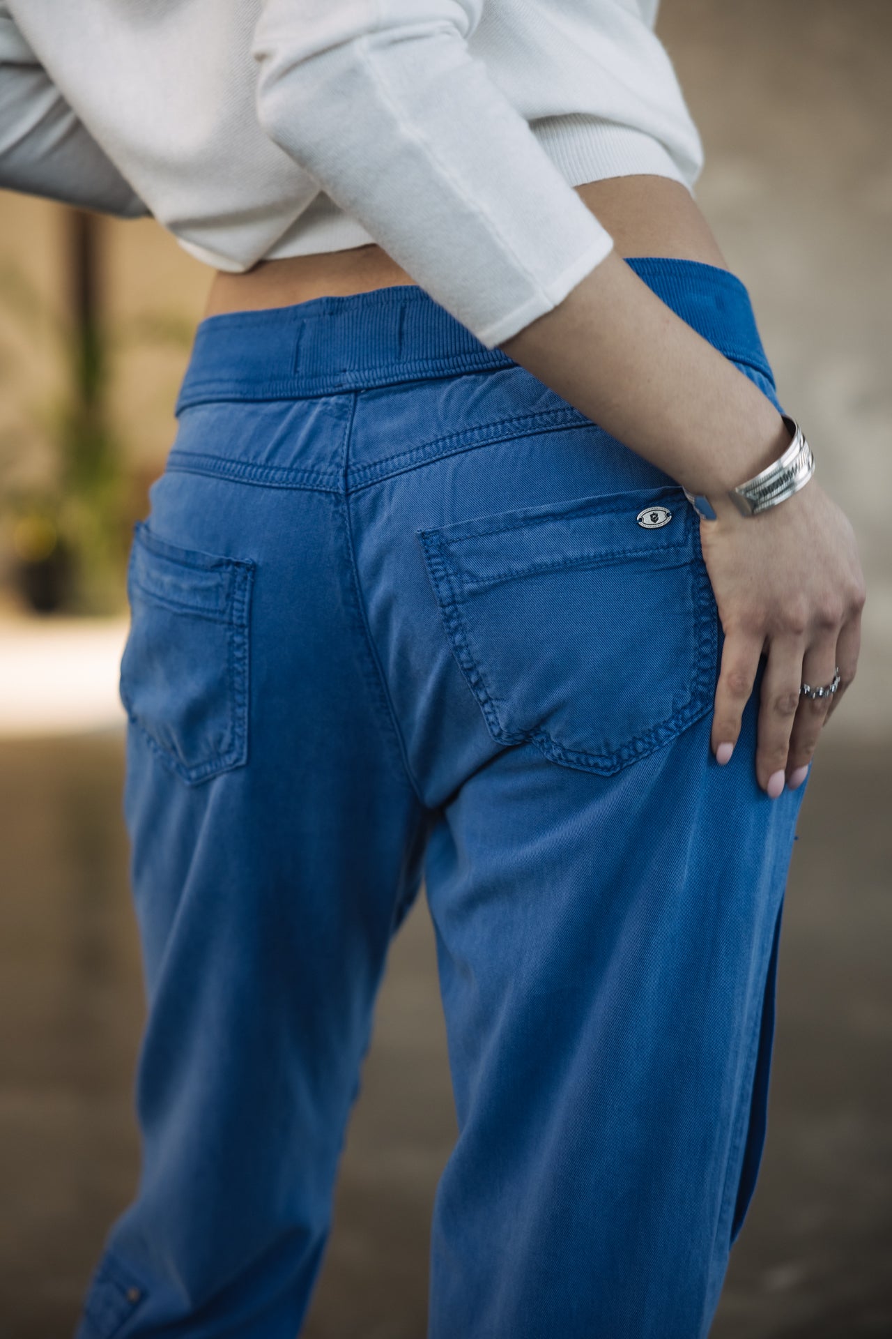 

Cargo pants Woman Celine Jazz surf the web | Freeman T. Porter