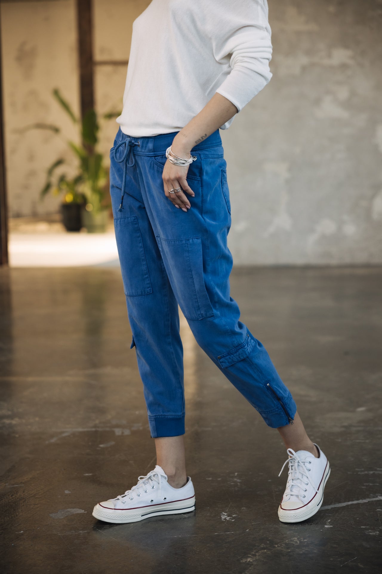 

Cargo pants Woman Celine Jazz surf the web | Freeman T. Porter