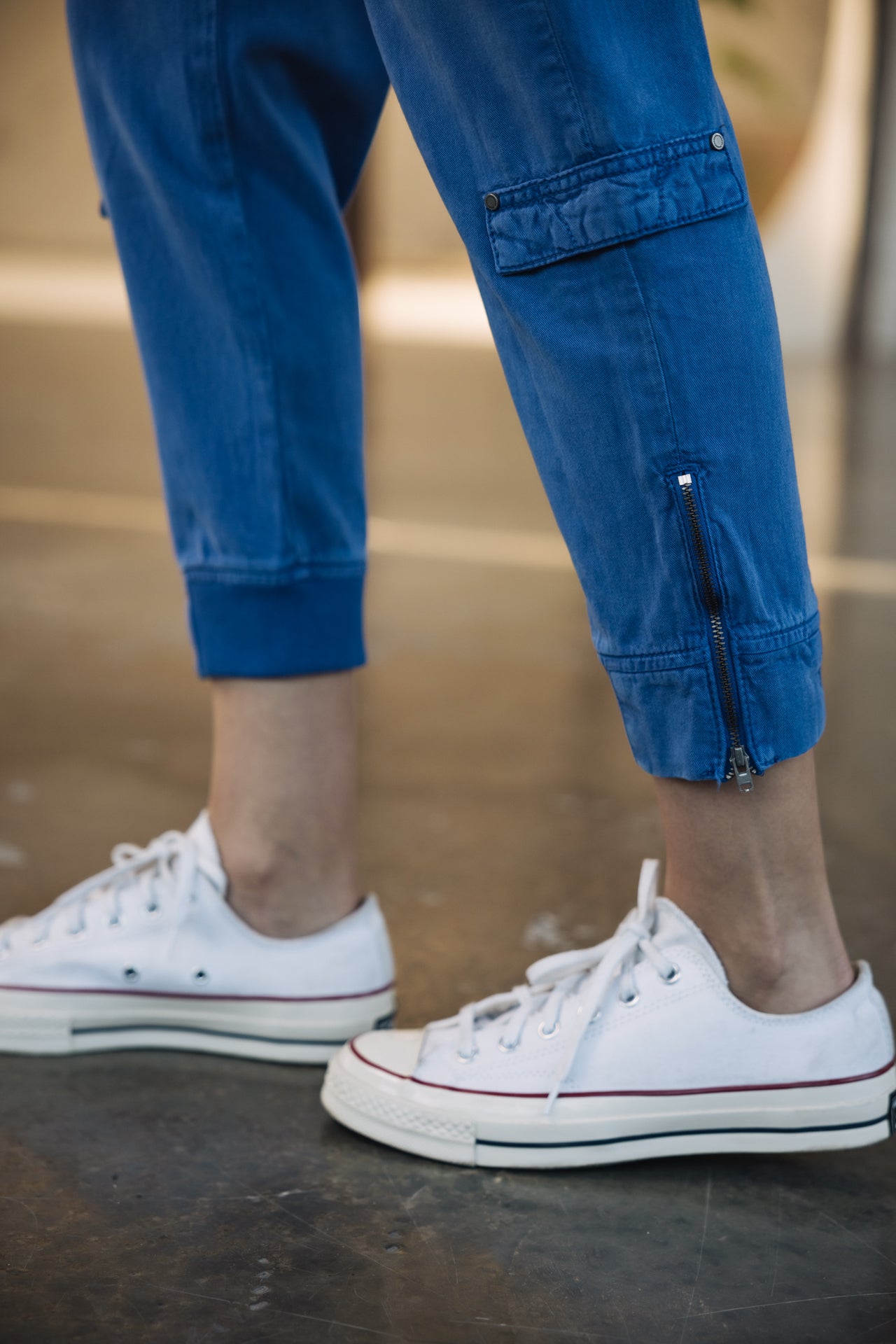 

Cargo pants Woman Celine Jazz surf the web | Freeman T. Porter