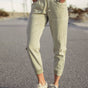 

Pantalones cargo Mujer Celine Jazz desert sage | Freeman T. Porter