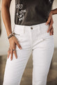 Alexa High Waist Cropped