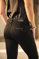 Alexa High Waist Cropped