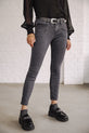 Alexa High Waist Cropped