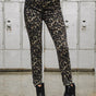 

Pantalon taille haute 7/8 Mujer Alexa High Waist Cropped Marsh original | Freeman T. Porter