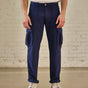 

Pantalon cargo Unisex Mathis Sweeny peacoat | Freeman T. Porter