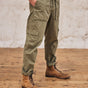 

Pantalones cargo Hombres Vince Ripstop dusty olive | Freeman T. Porter