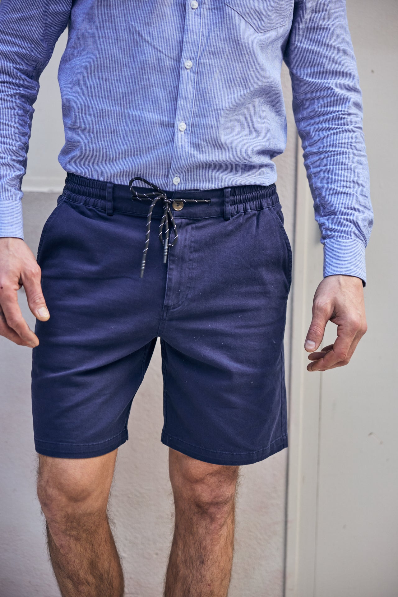 

Short Men Oliver React peacoat | Freeman T. Porter