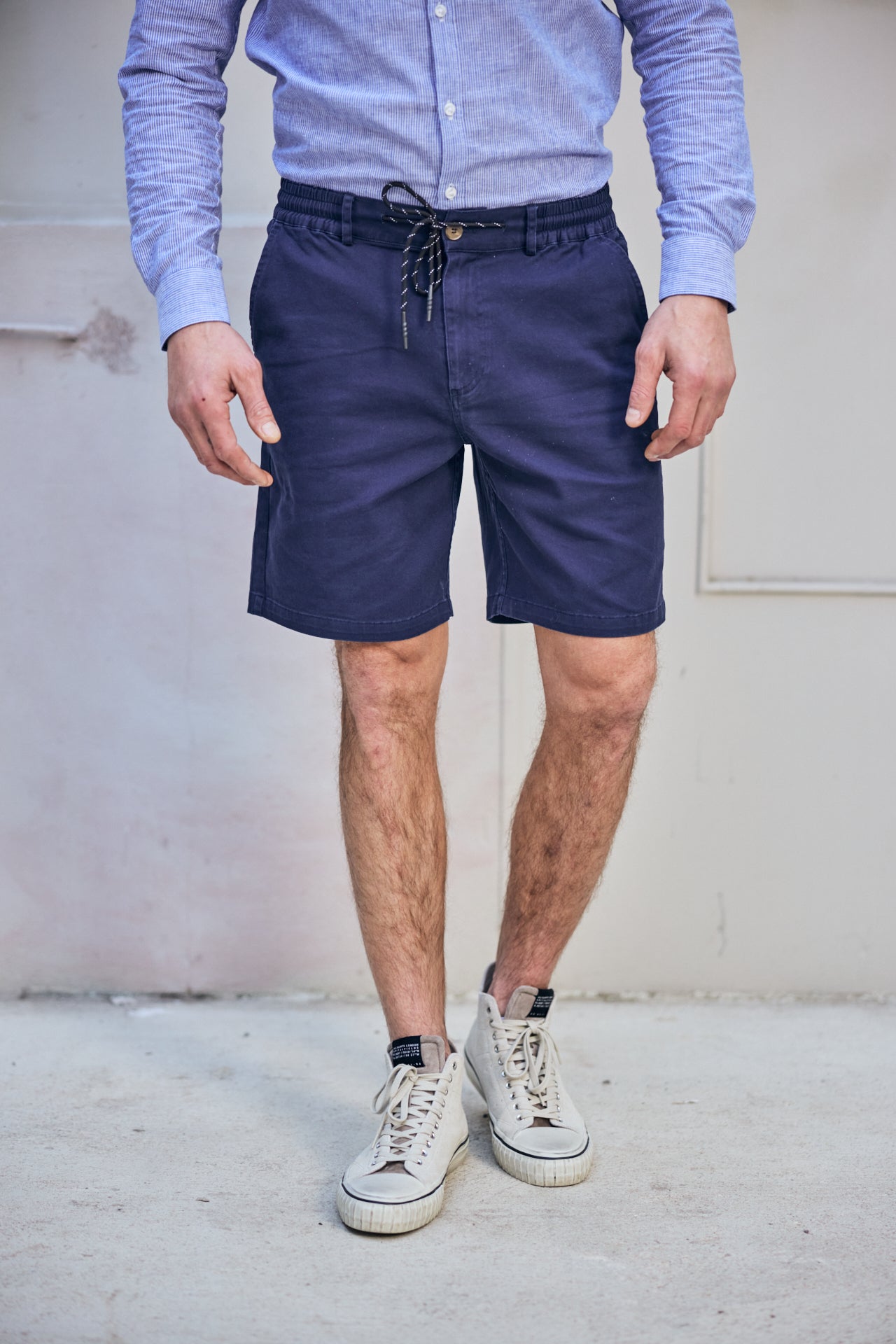 

Short Men Oliver React peacoat | Freeman T. Porter
