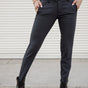 

Super-slim pants Woman Tessa Colish ebony | Freeman T. Porter