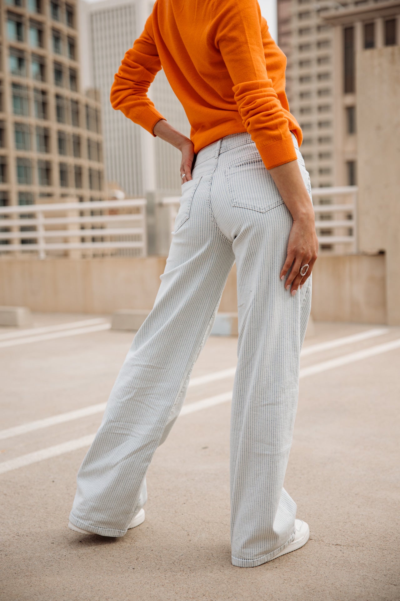 

Jeans large Femme Agatha bossanova | Freeman T. Porter