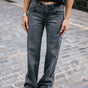 

Jeans large taille basse Femme Agatha Denim seila | Freeman T. Porter
