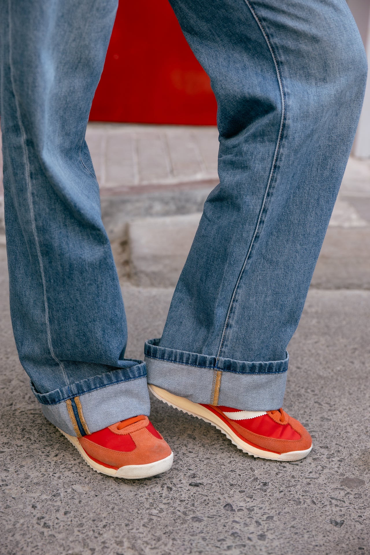 

Weite Jeans mit niedriger Taille Damen Agatha Denim wonder med | Freeman T. Porter