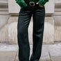 

Jeans large taille basse Femme Agatha plated | Freeman T. Porter