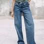 

Jeans large taille basse Femme Agatha marvey | Freeman T. Porter