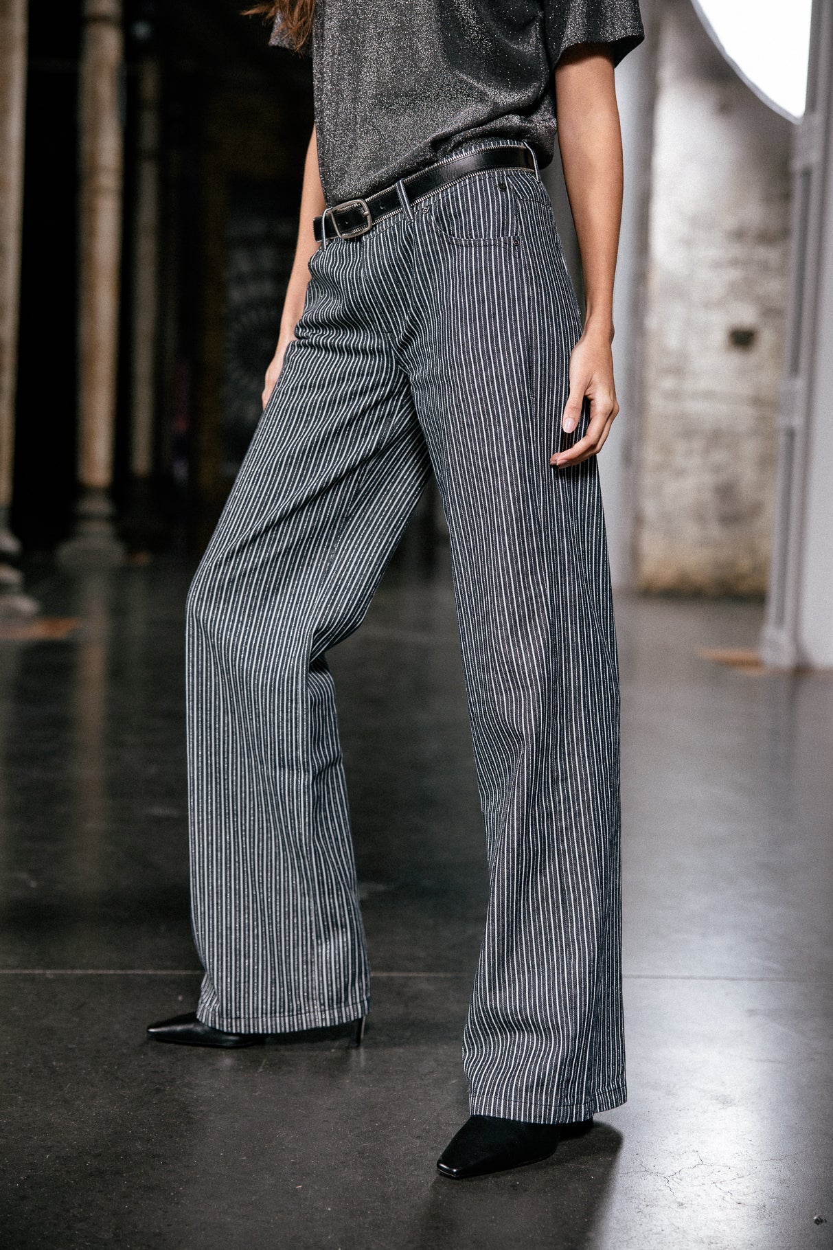   
            

Wide jeans Women Agatha Denim tish | Freeman T. Porter
          