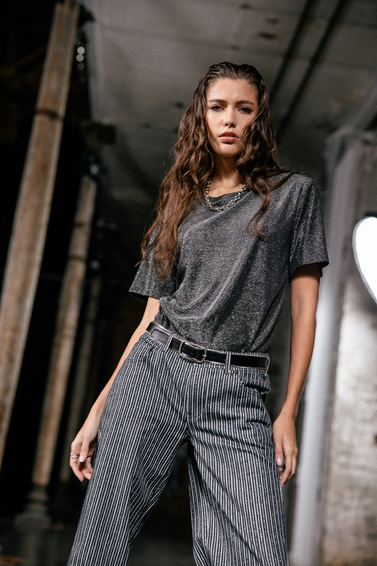 
              

Wide jeans Women Agatha Denim tish | Freeman T. Porter
            