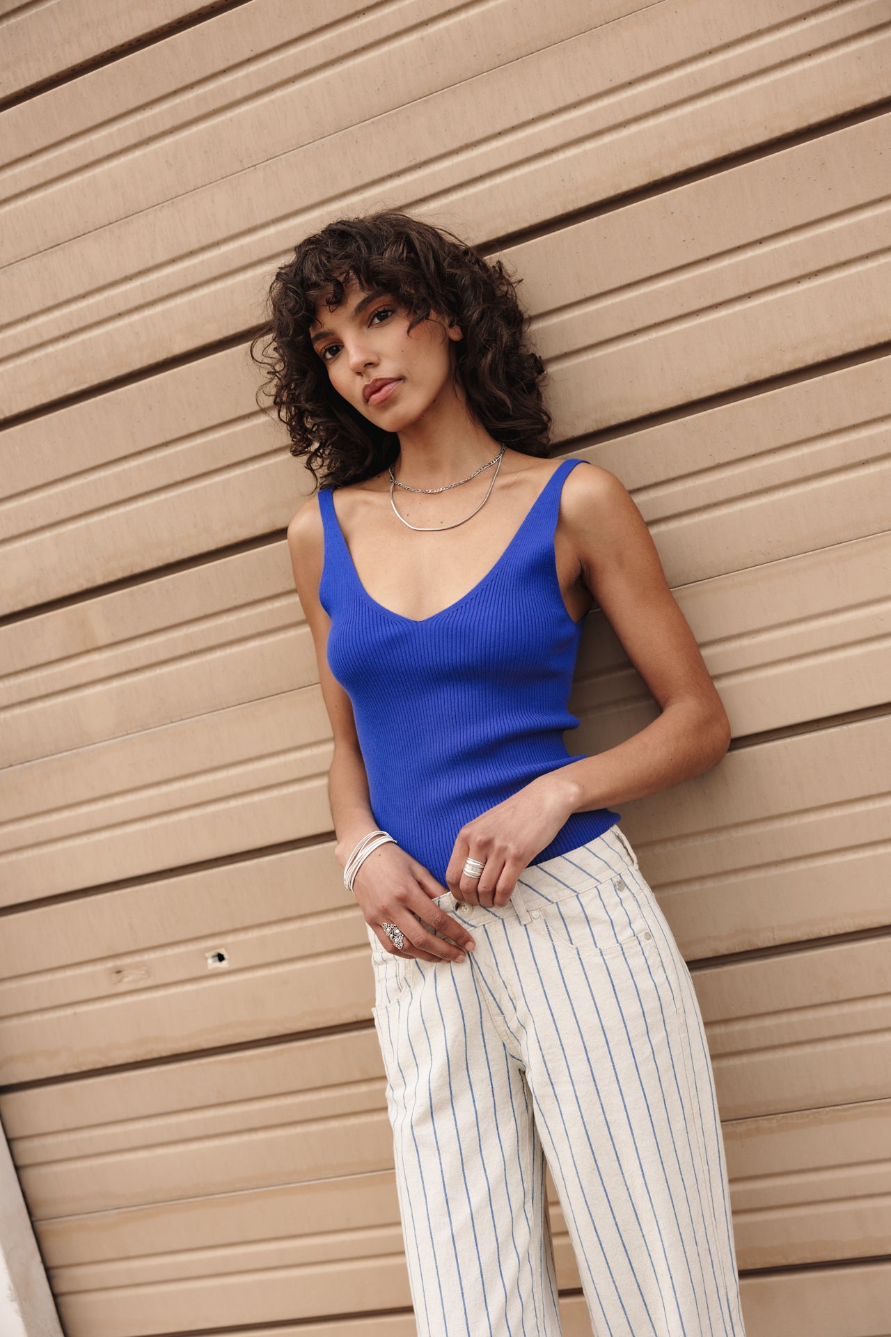 

Pantalones anchos Mujer Agatha Greecia original | Freeman T. Porter