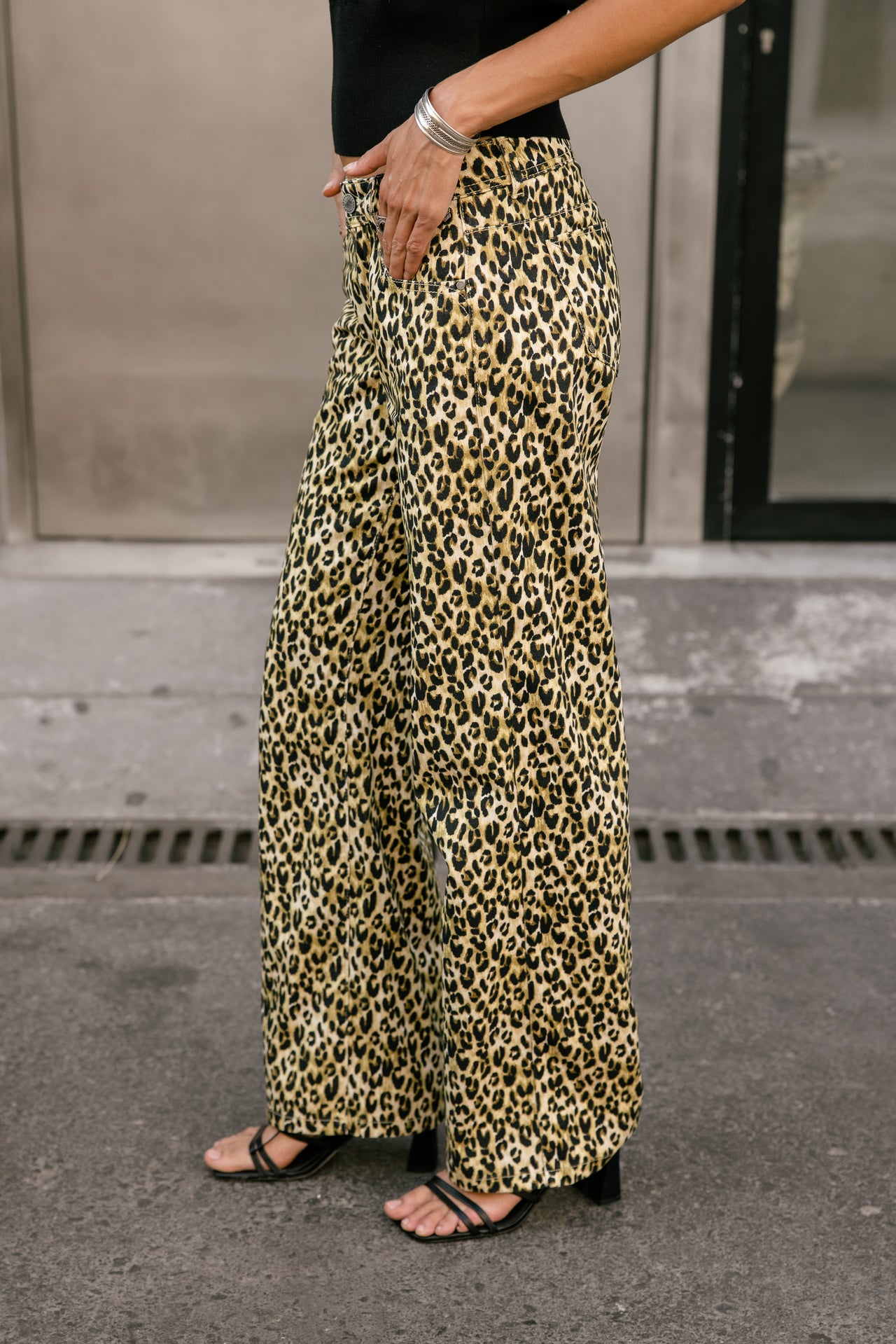 

Pantalon large taille basse Femme Agatha Zolfo original | Freeman T. Porter