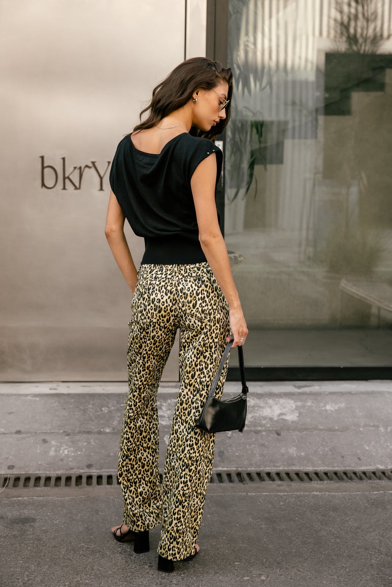 

Pantalon large taille basse Femme Agatha Zolfo original | Freeman T. Porter