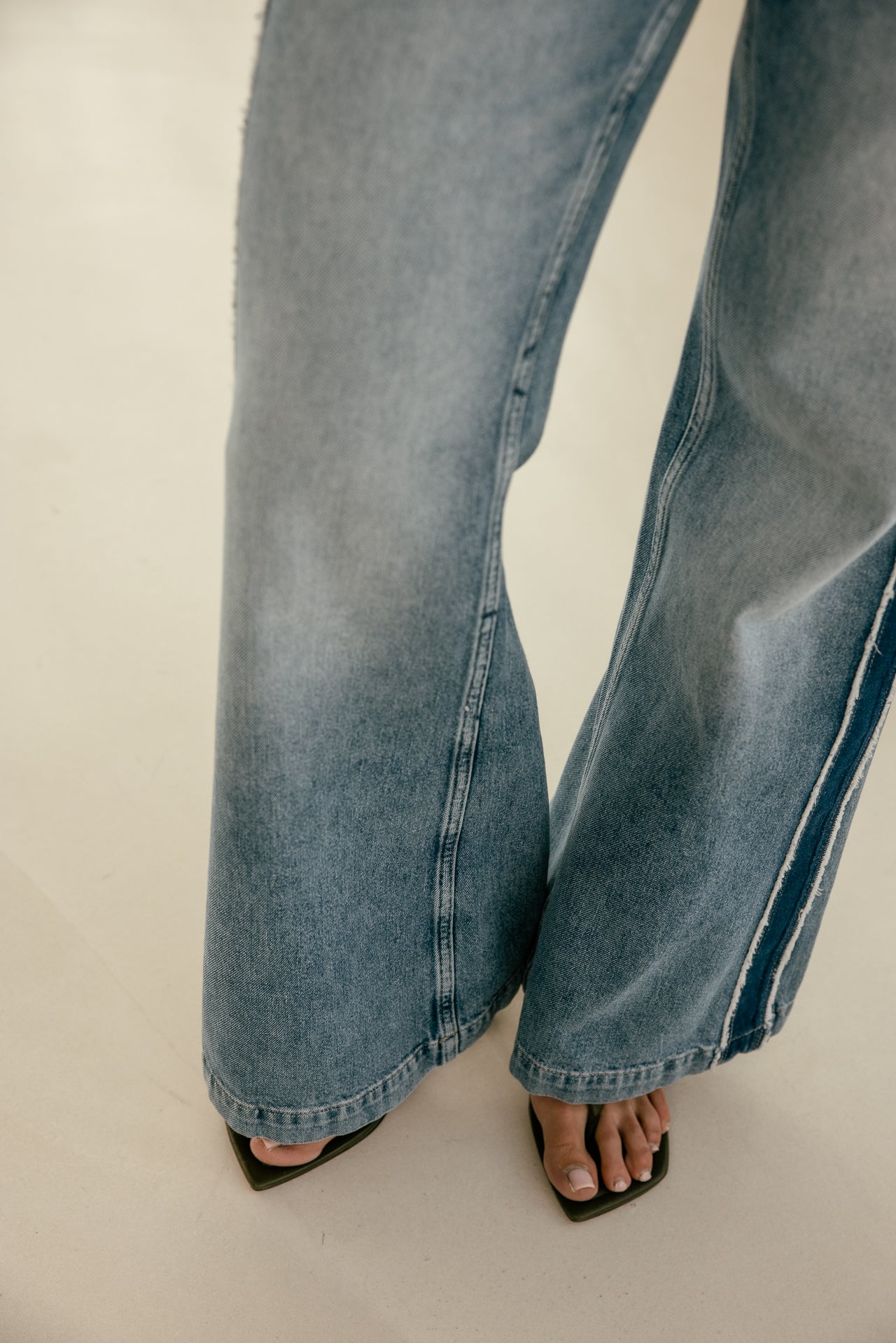 

Pantalon large Femme Jessy bayloo light | Freeman T. Porter