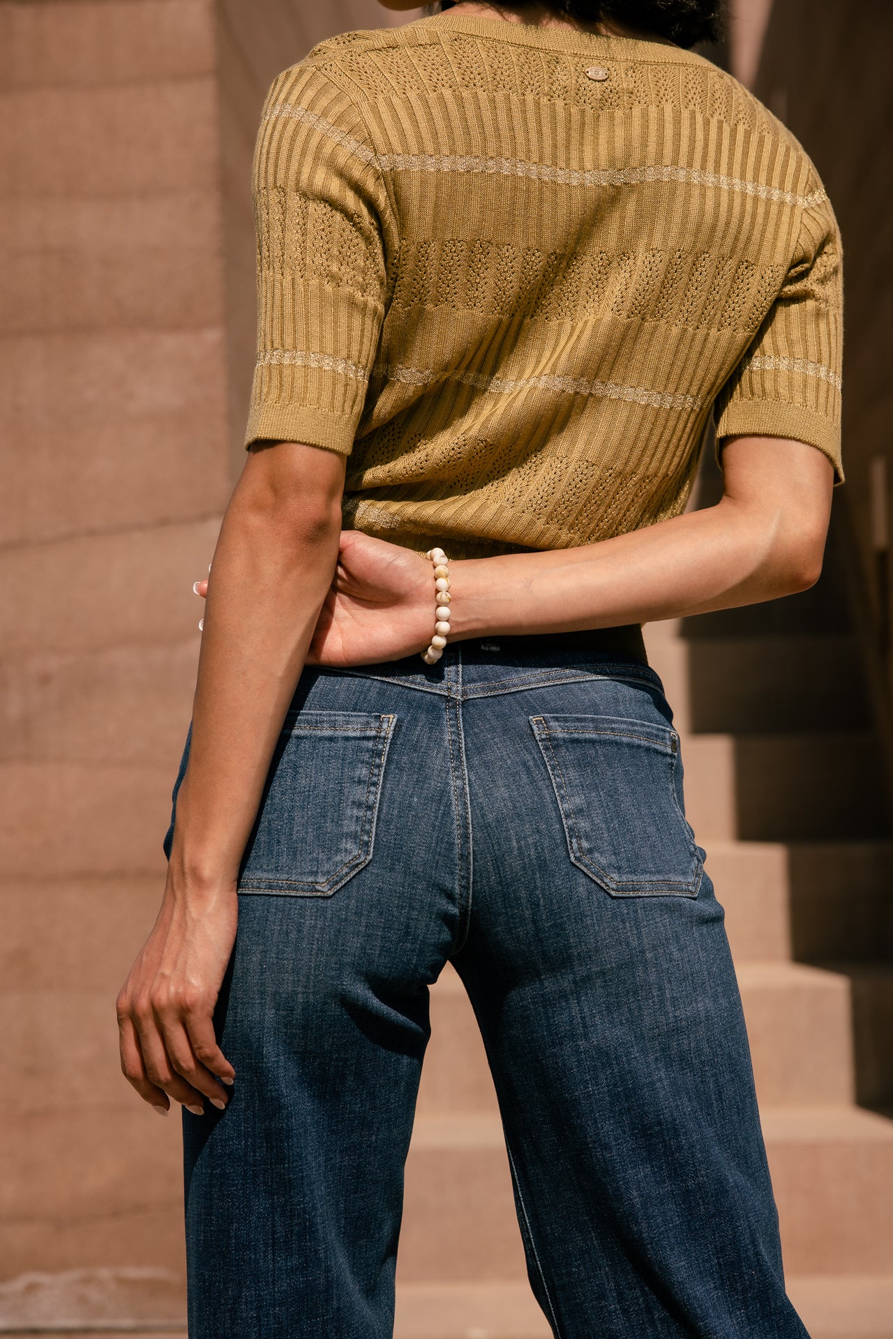 

Jeans large Femme Jessy medley dark | Freeman T. Porter