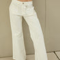 

Pantalon large Femme Jessy Yolo bright white | Freeman T. Porter