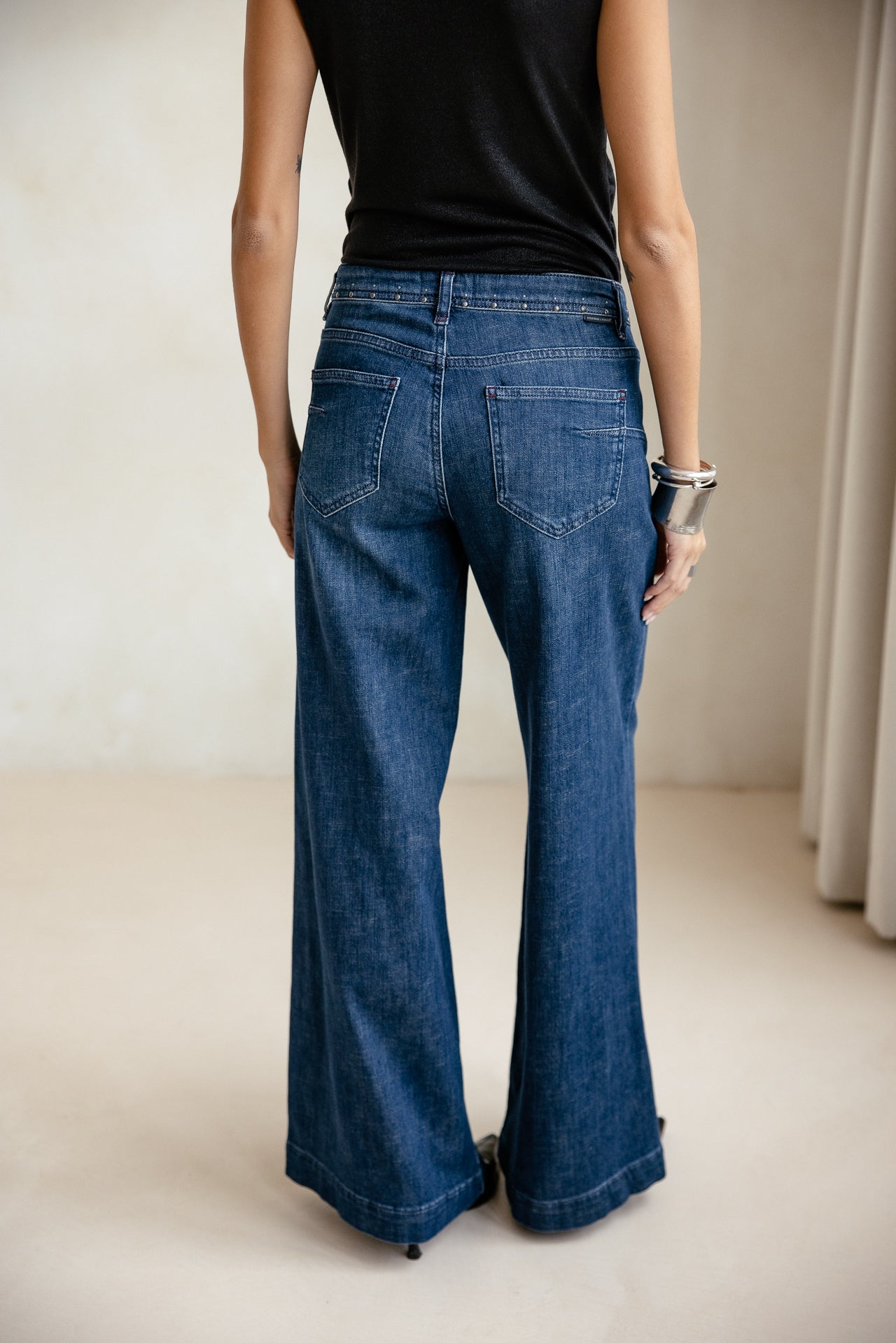 

Super Wide Jeans Damen Miley boxy | Freeman T. Porter