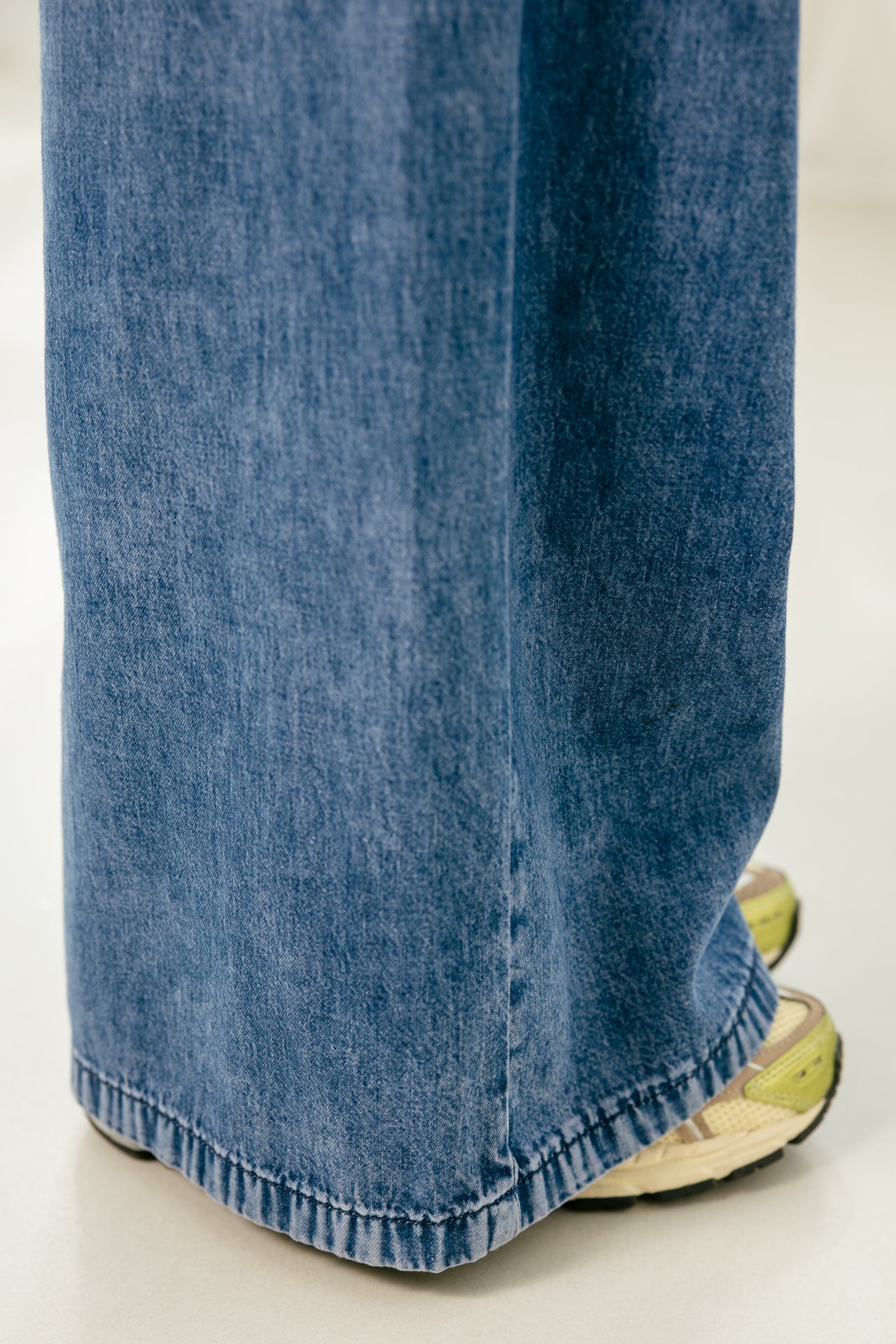 

Jeans large  Femme Miley manzana med | Freeman T. Porter