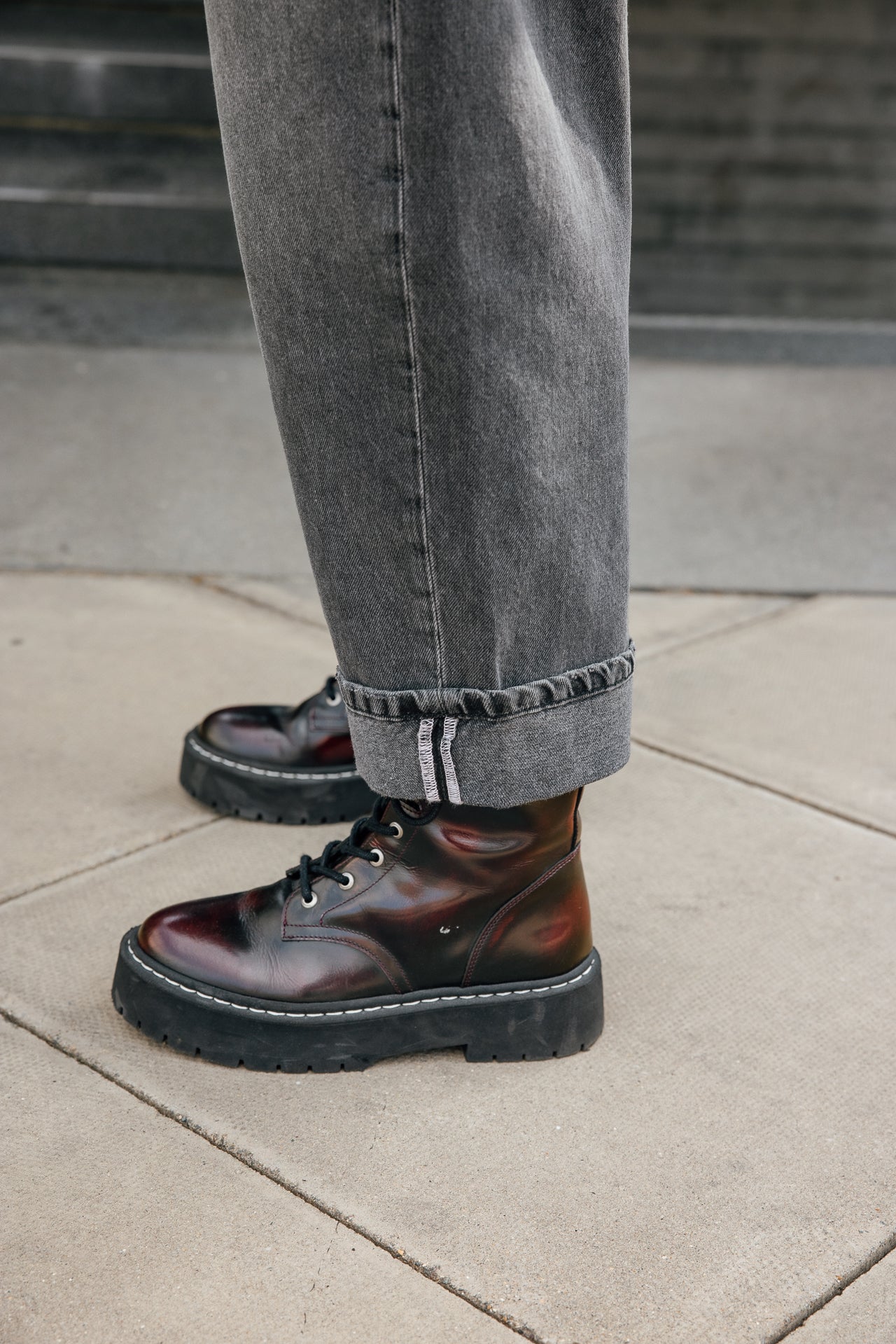 

Boyfriend Jeans 7/8 Damen Robyn blisty | Freeman T. Porter