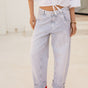 

Denim boyfriend à rayures Femme Robyn bonova | Freeman T. Porter