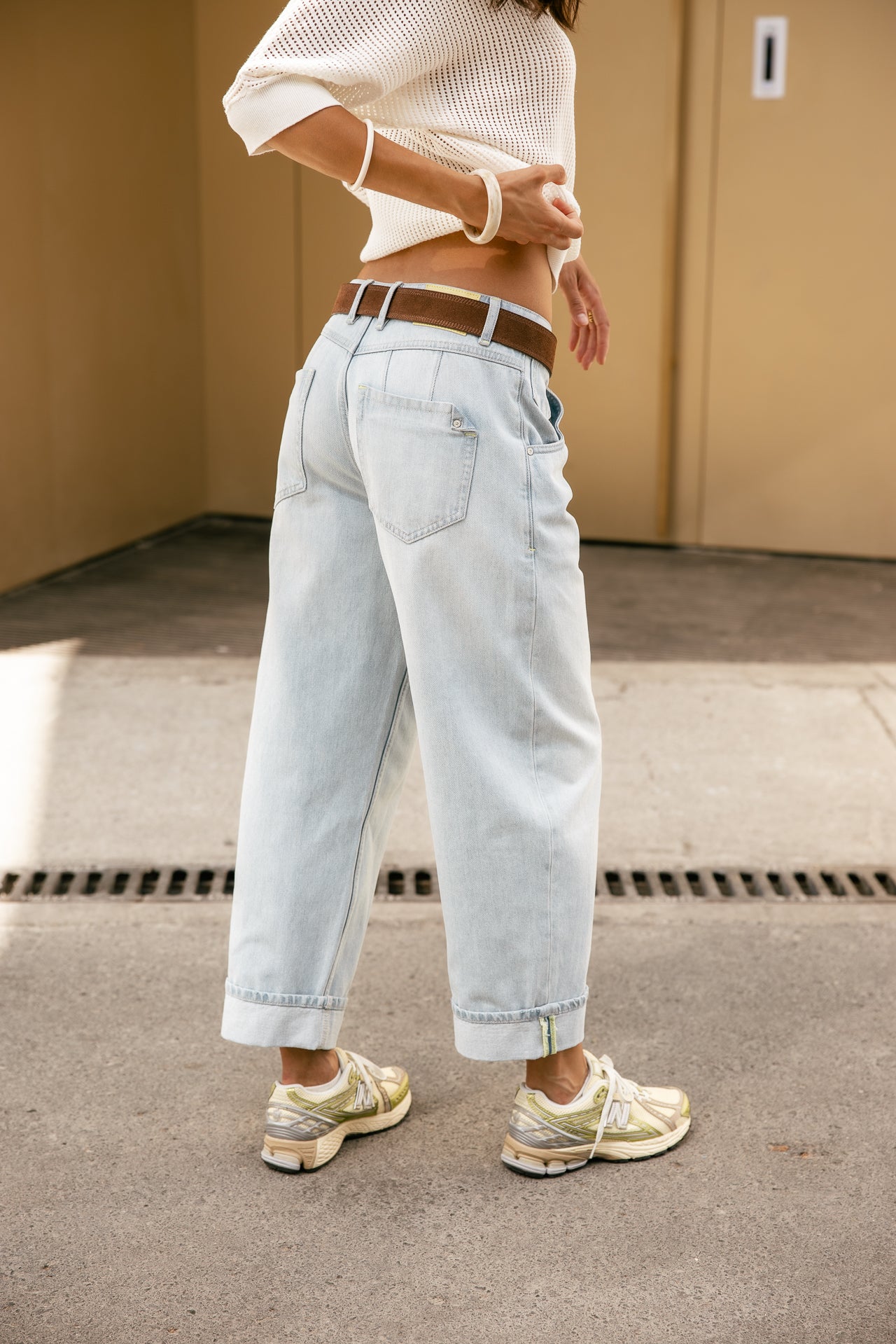 

7/8 Boyfriend Jeans Women Robyn Denim balajo | Freeman T. Porter