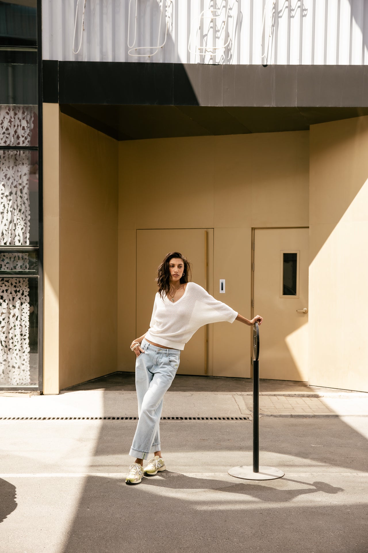 

7/8 Boyfriend Jeans Women Robyn Denim balajo | Freeman T. Porter