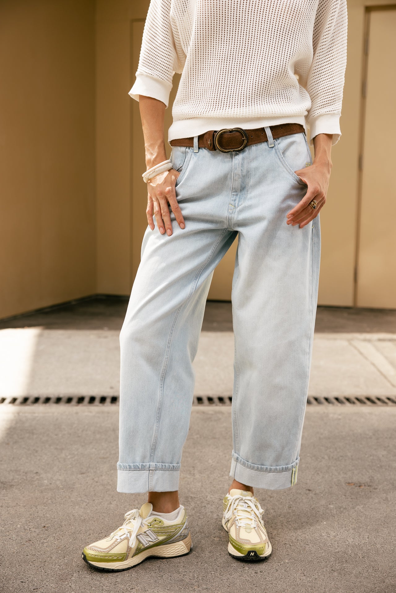 

7/8 Boyfriend Jeans Women Robyn Denim balajo | Freeman T. Porter