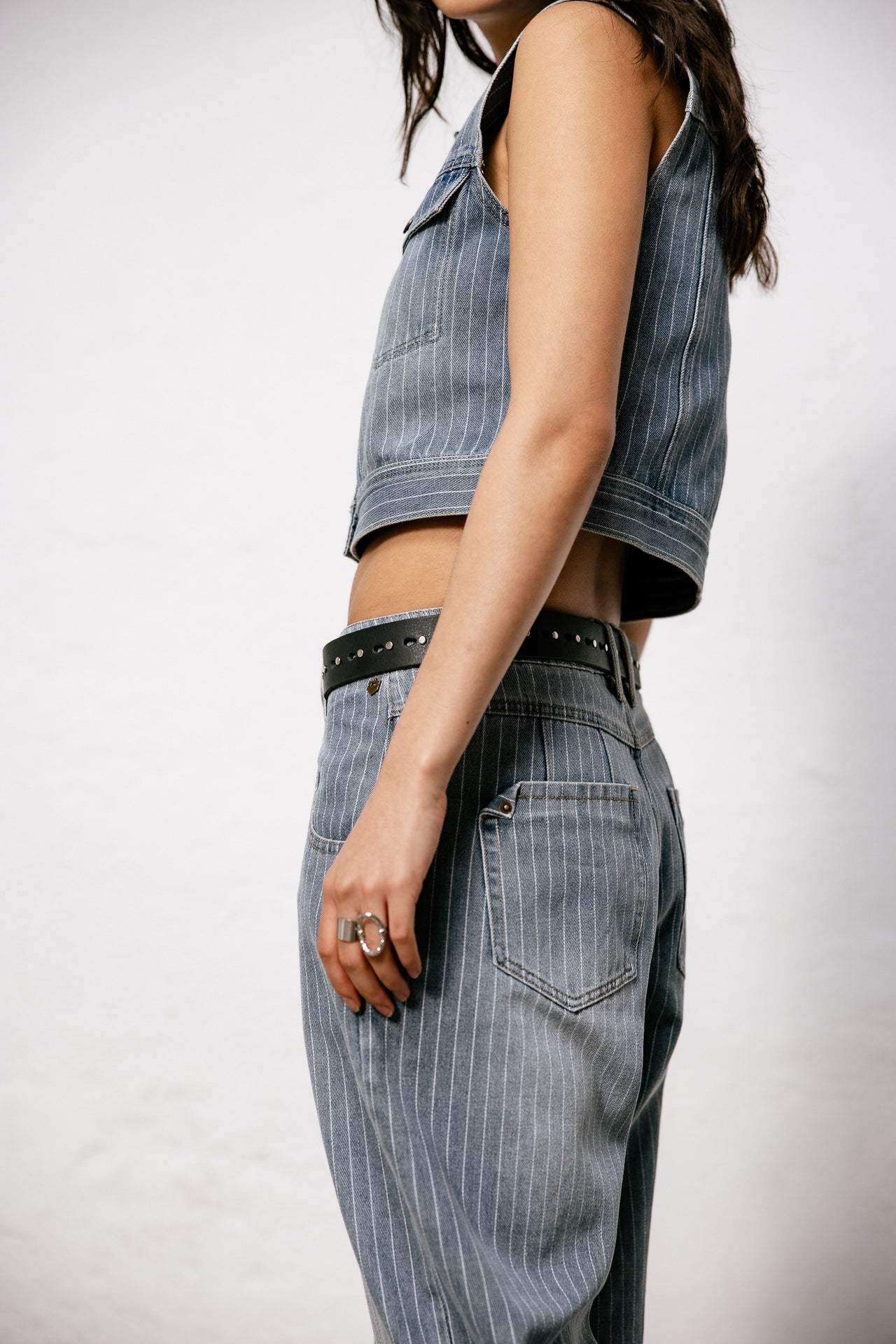 

Jeans boyfriend 7/8 Femme Robyn Denim jerez | Freeman T. Porter