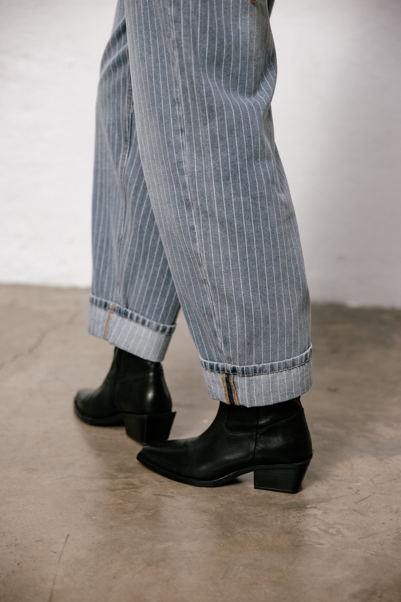 

Jeans boyfriend 7/8 Femme Robyn Denim jerez | Freeman T. Porter