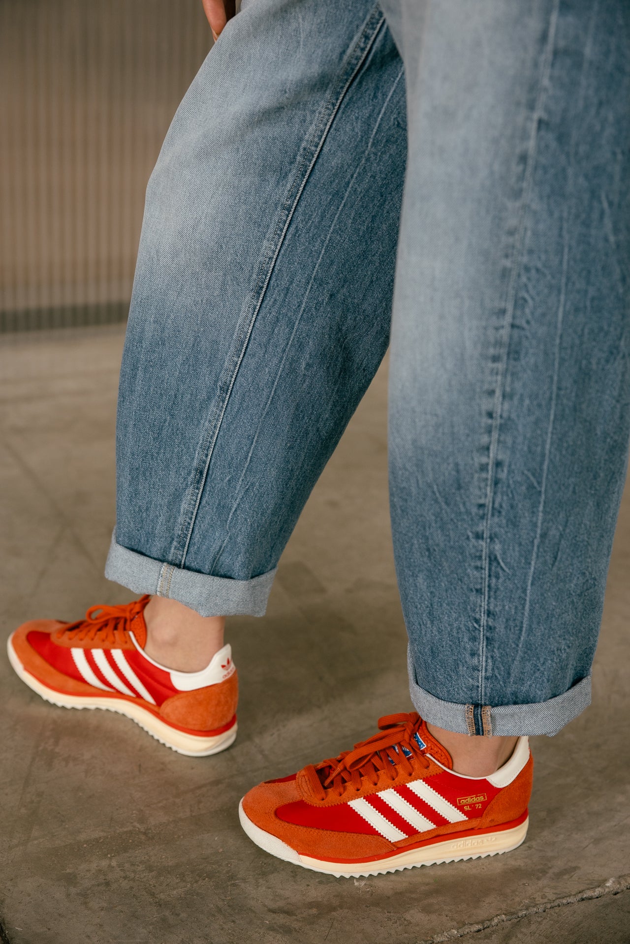 

Jeans boyfriend 7/8 Mujer Robyn sparkly med | Freeman T. Porter