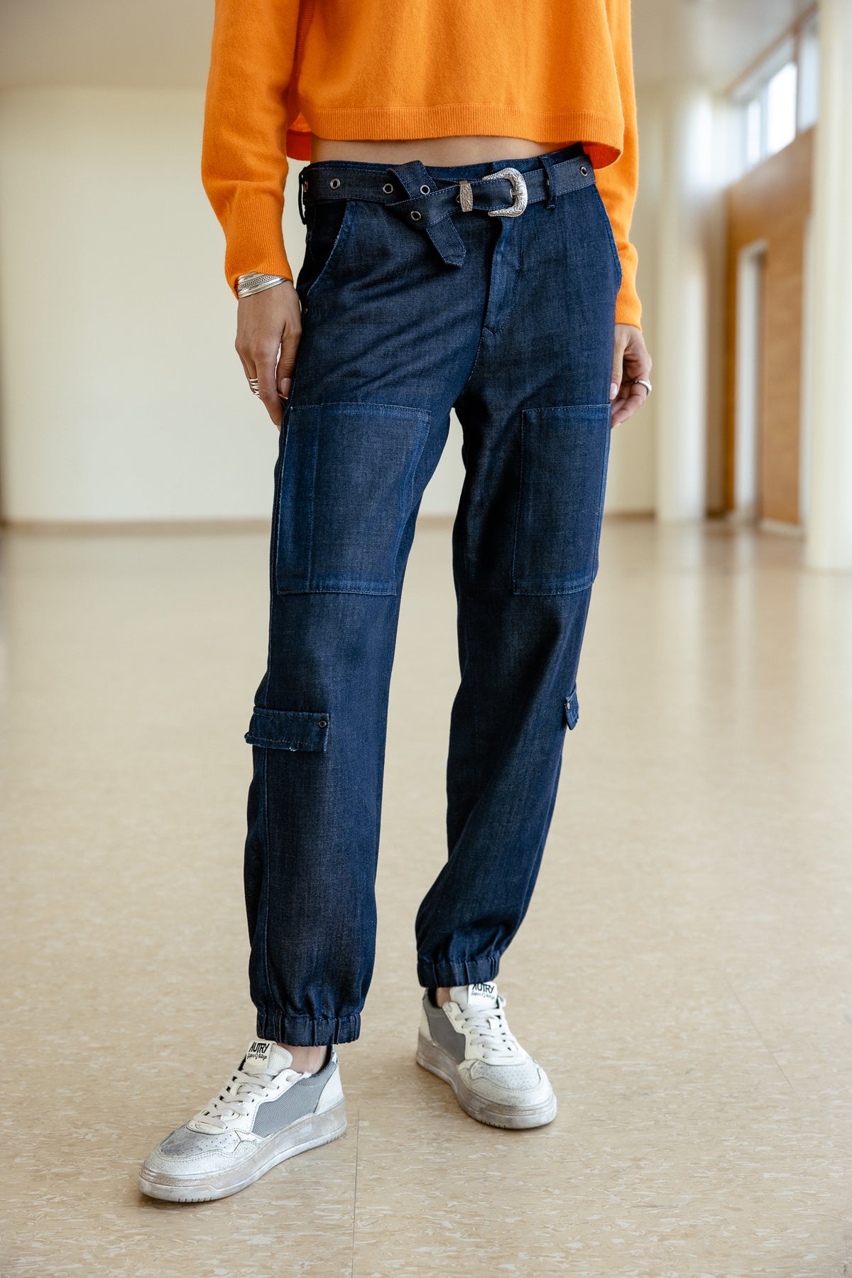   
            

Cargo Jeans Damen Ciara basement | Freeman T. Porter
          