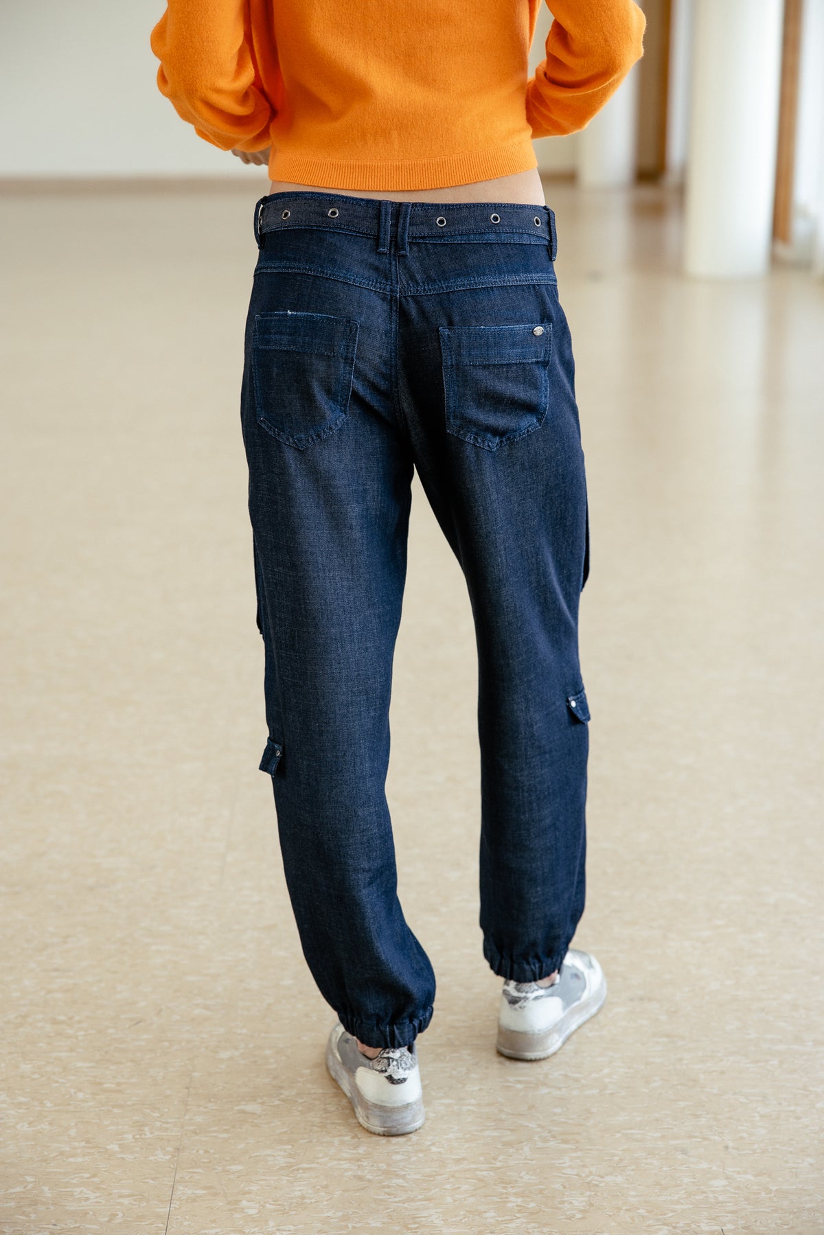 

Cargo Jeans Damen Ciara basement | Freeman T. Porter