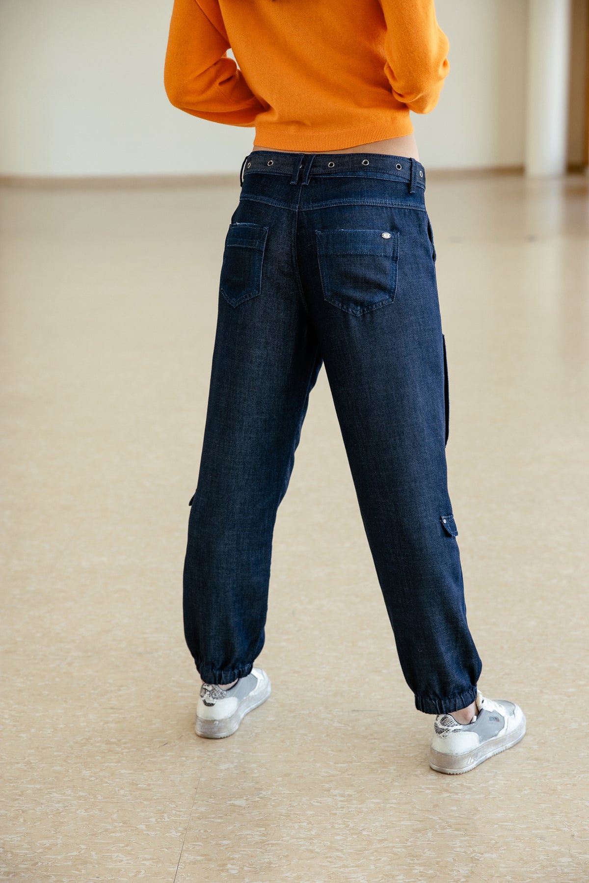 

Cargo Jeans Damen Ciara basement | Freeman T. Porter