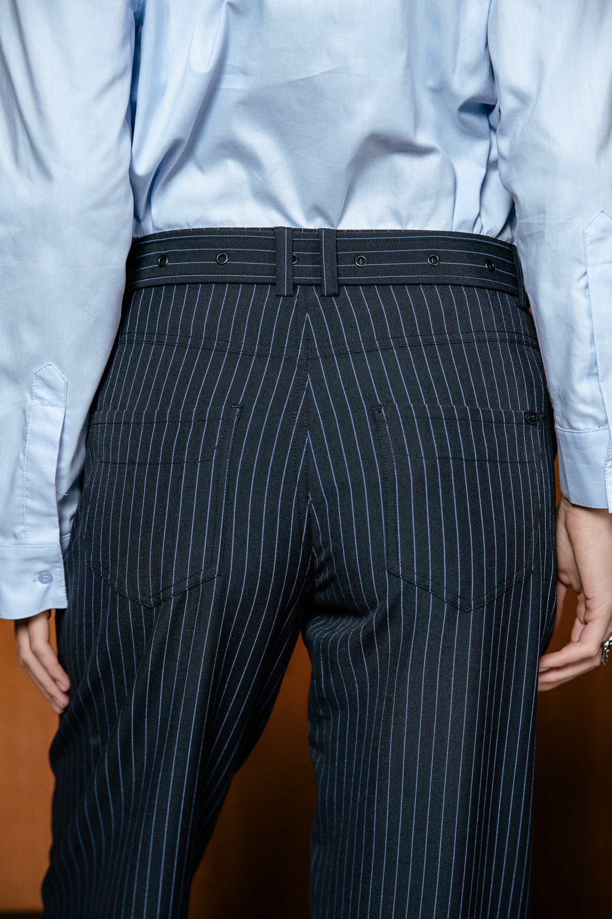 

Pantalon cargo Femme Ciara Giovedi black | Freeman T. Porter