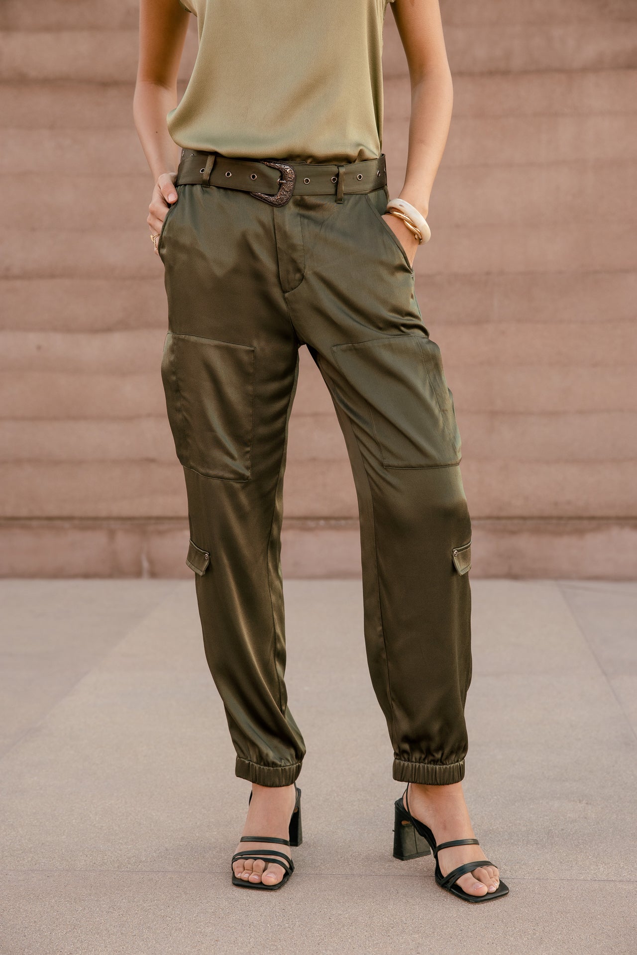   
            

Pantalón cargo Mujer Ciara Steppin deep depths | Freeman T. Porter
          
