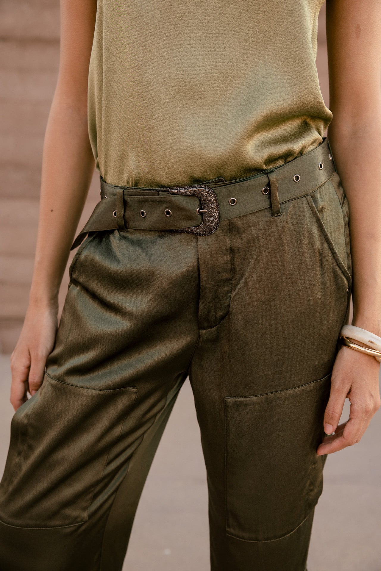 
              

Pantalón cargo Mujer Ciara Steppin deep depths | Freeman T. Porter
            